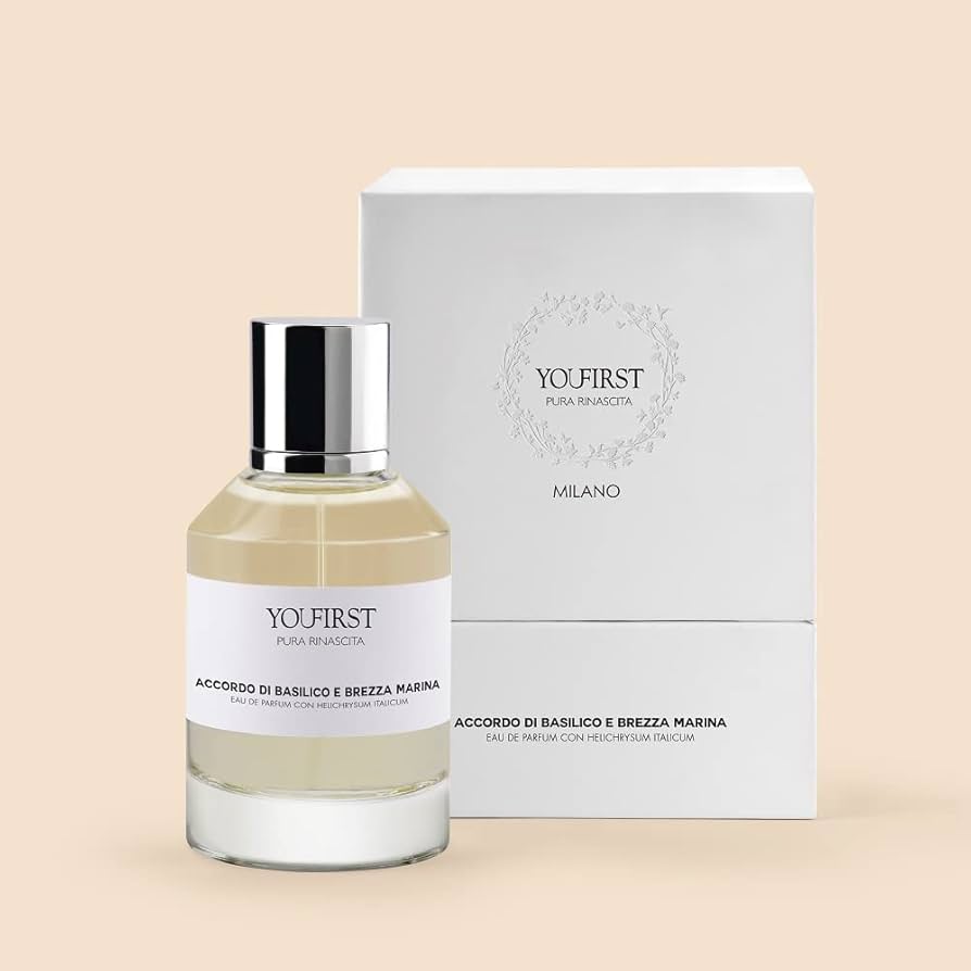 YOUFIRST ユーファースト オードパルファム バジル&シーブリーズ Amazon | YOUFIRST ユーファースト BASIL&SEA BREEZE バジル